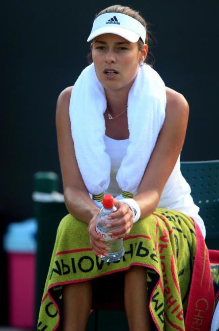 Il tennis fa bella Ana Ivanovic