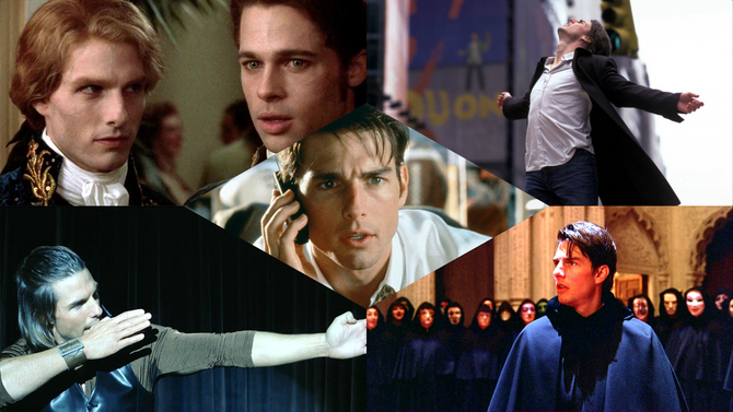 Tom Cruise, i dieci ruoli più interessanti