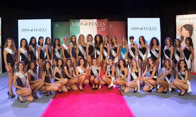 Miss Italia: 10 anni di bellezza italiana
