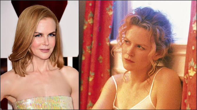 Nicole Kidman in Eyes Wide Shut