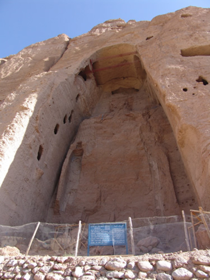 I Buddha di Bamiyan