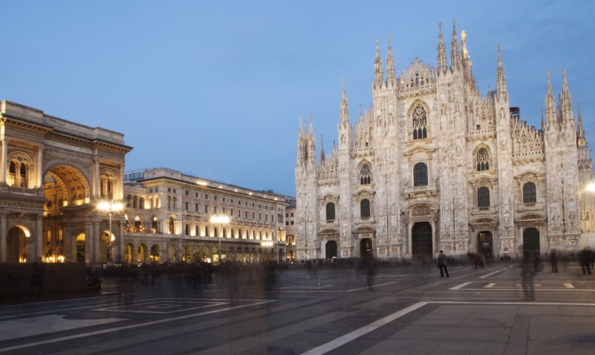 Milano celebra il Made in Italy