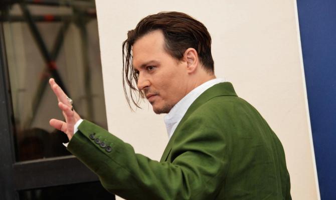 Venezia, è l’ora dei divi con Johnny Depp