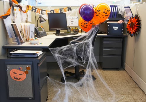 Idee per festeggiare Halloween al lavoro
