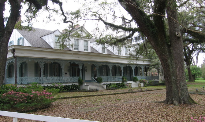 Myrtles Plantation, la casa più infestata d’America