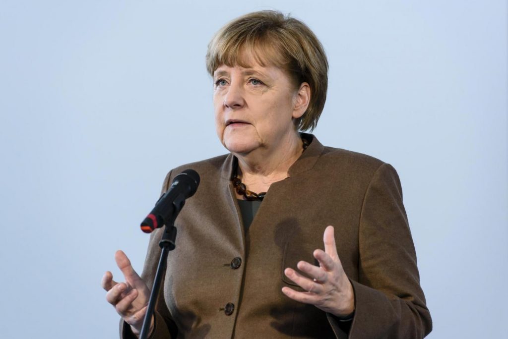 4 Angela Merkel
