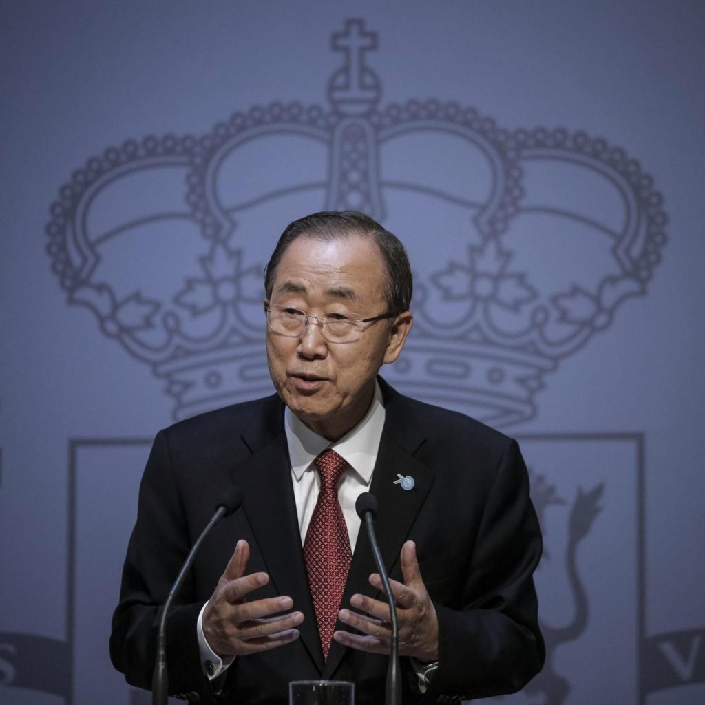 40 Ban Ki-moon