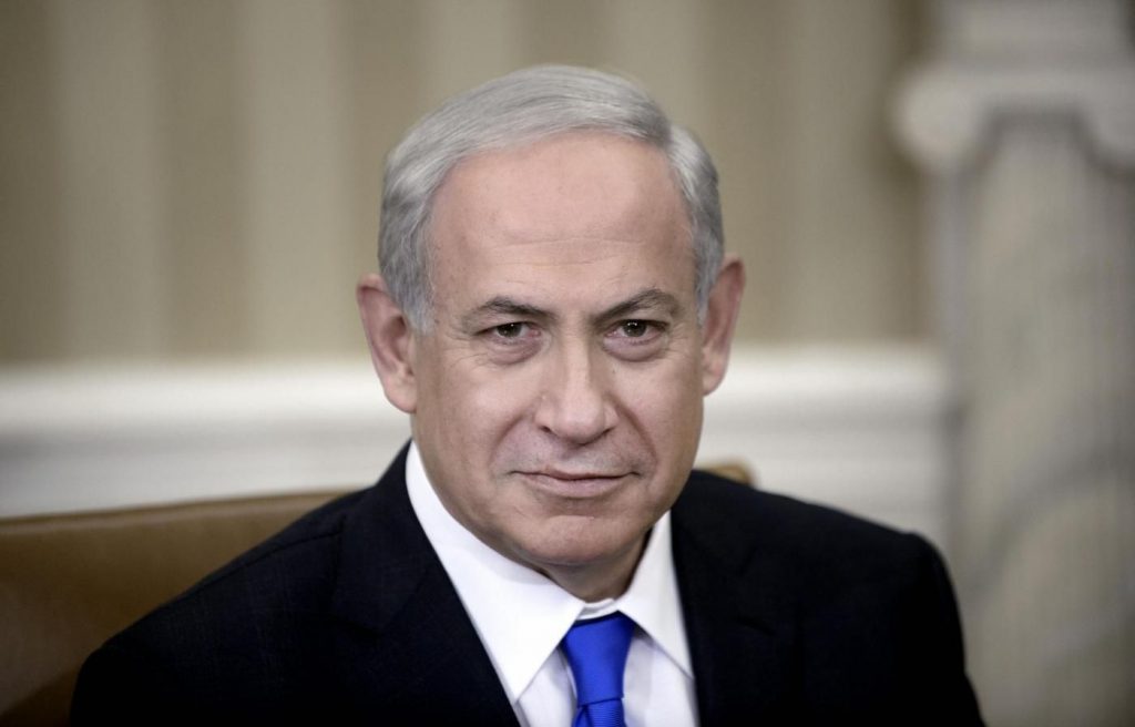 45 Benjamin Netanyahu