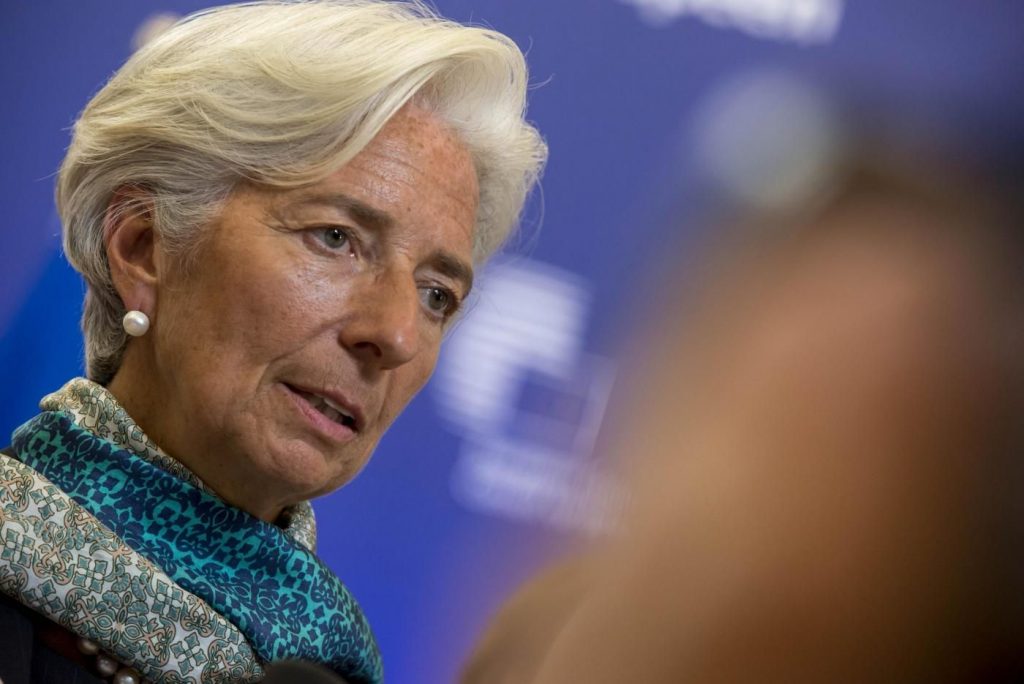 35 Christine Lagarde