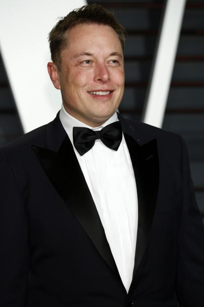 38 Elon Musk