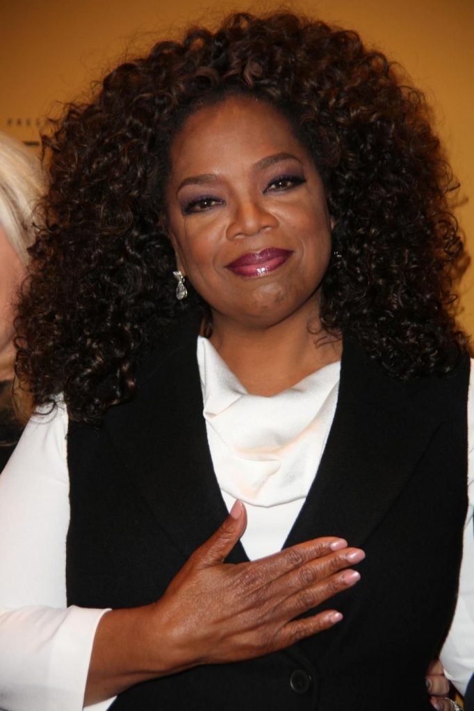 36 Oprah Winfrey