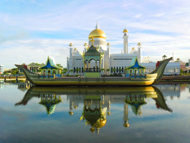 7 Brunei
