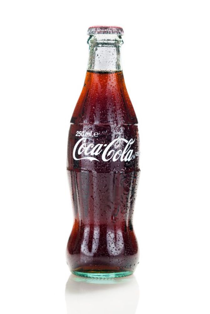 22 Coca Cola