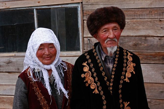 15 Kirghizistan