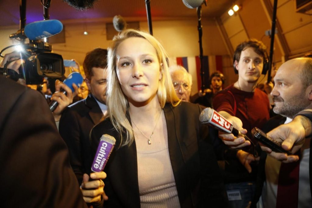 Marion Marechal-Le Pen