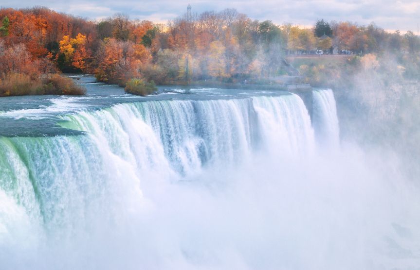 5 Cascate del Niagara