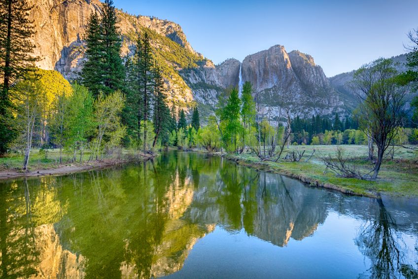 8 Yosemite National Park