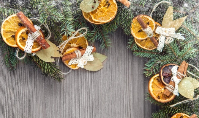 Biscotti Per Addobbare L Albero Di Natale.Addobbi Originali Per L Albero Di Natale Www Stile It