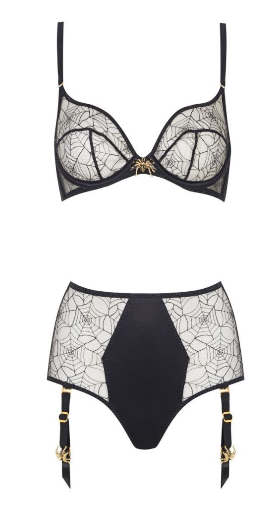 Charlotte Olympia e Agent Provocateur