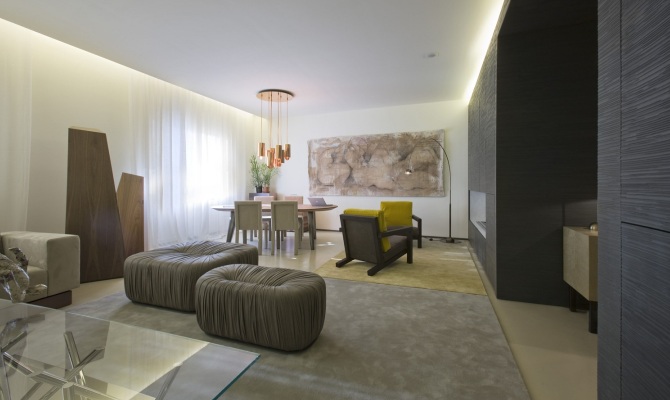 Appartamento Bartoli Design