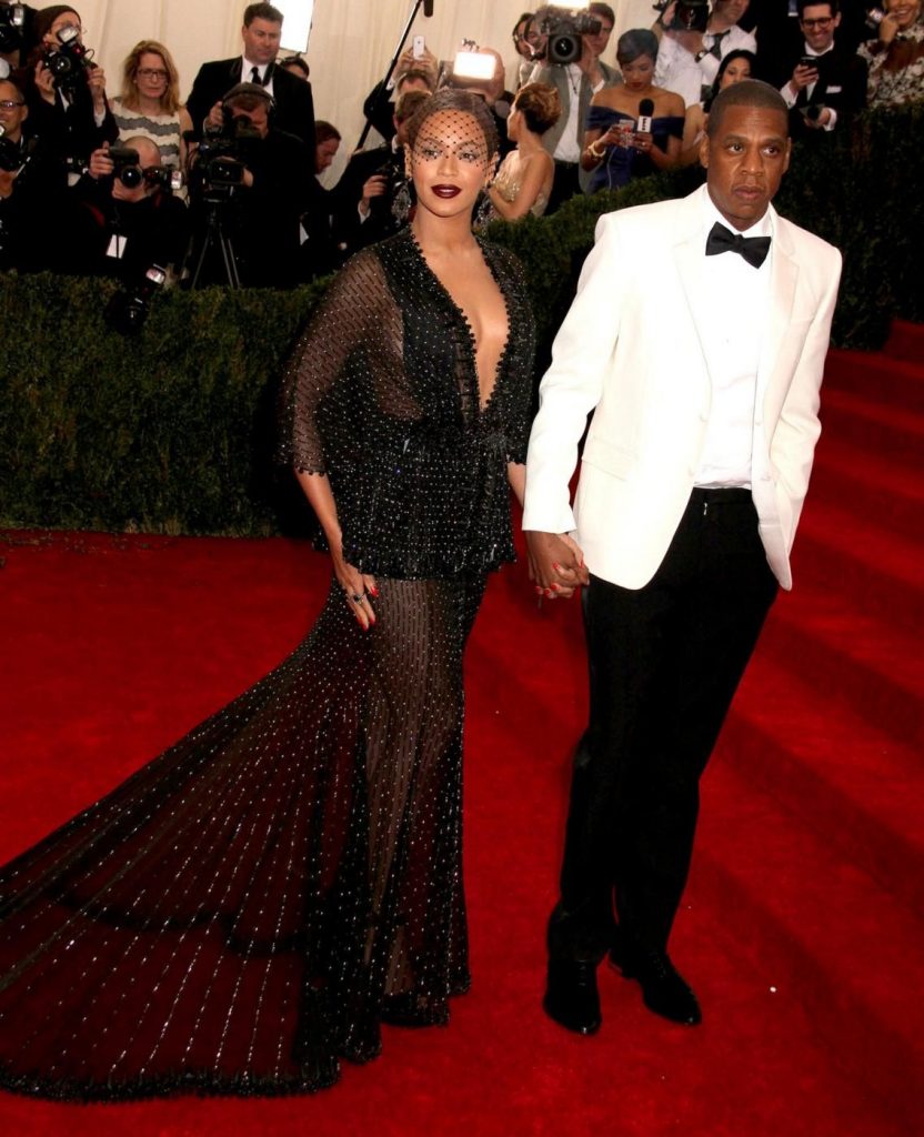 Beyonce e Jay Z