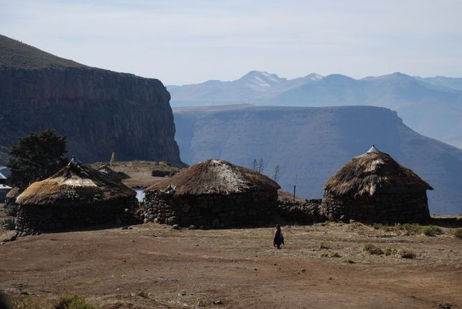 Swaziland e Lesotho