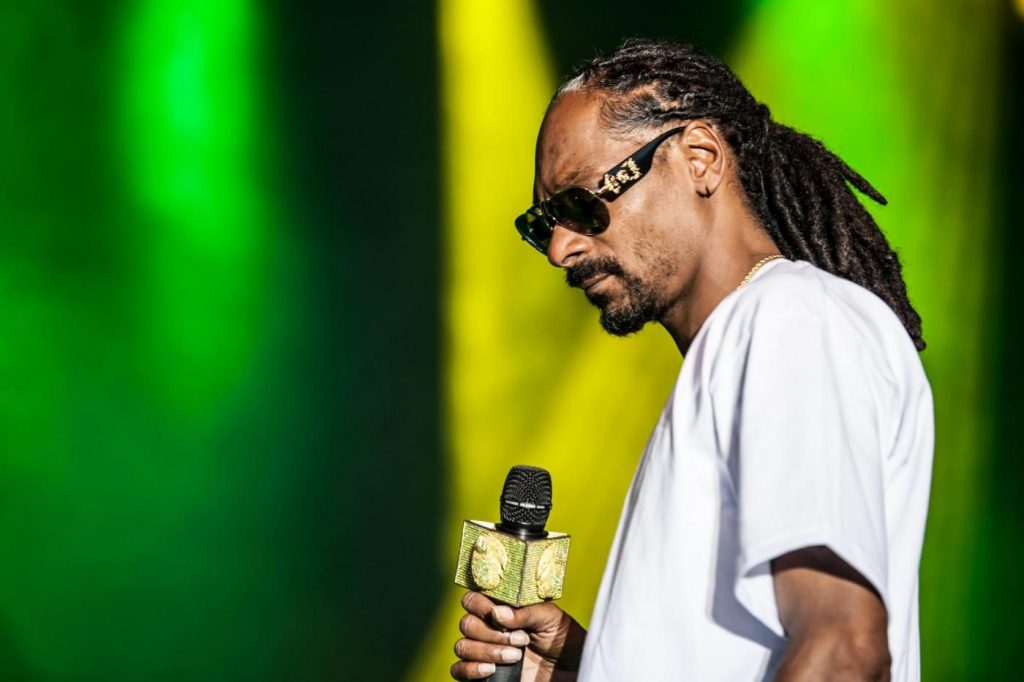 6 Snoop Dogg