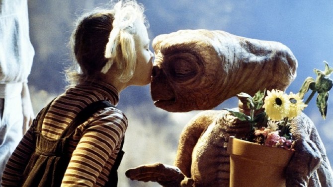 E.T. - L'extra-terrestre (1982)