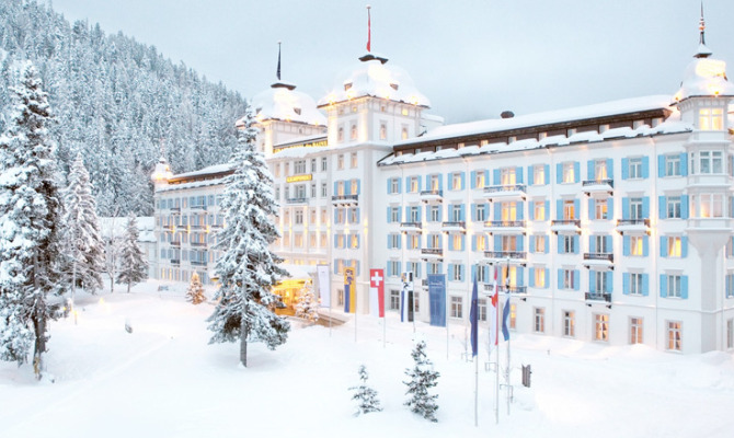 Missoni mette gli sci e vola a St. Moritz