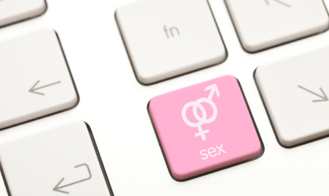 I comandamenti del sesso virtuale