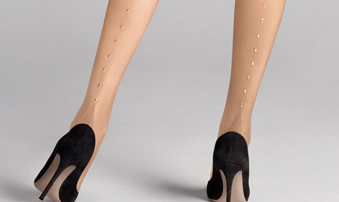 Collant Paris Tights Wolford