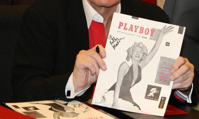 Playboy: le copertine sono davvero cambiate?