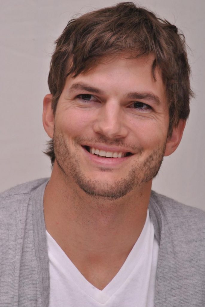 9 Ashton Kutcher
