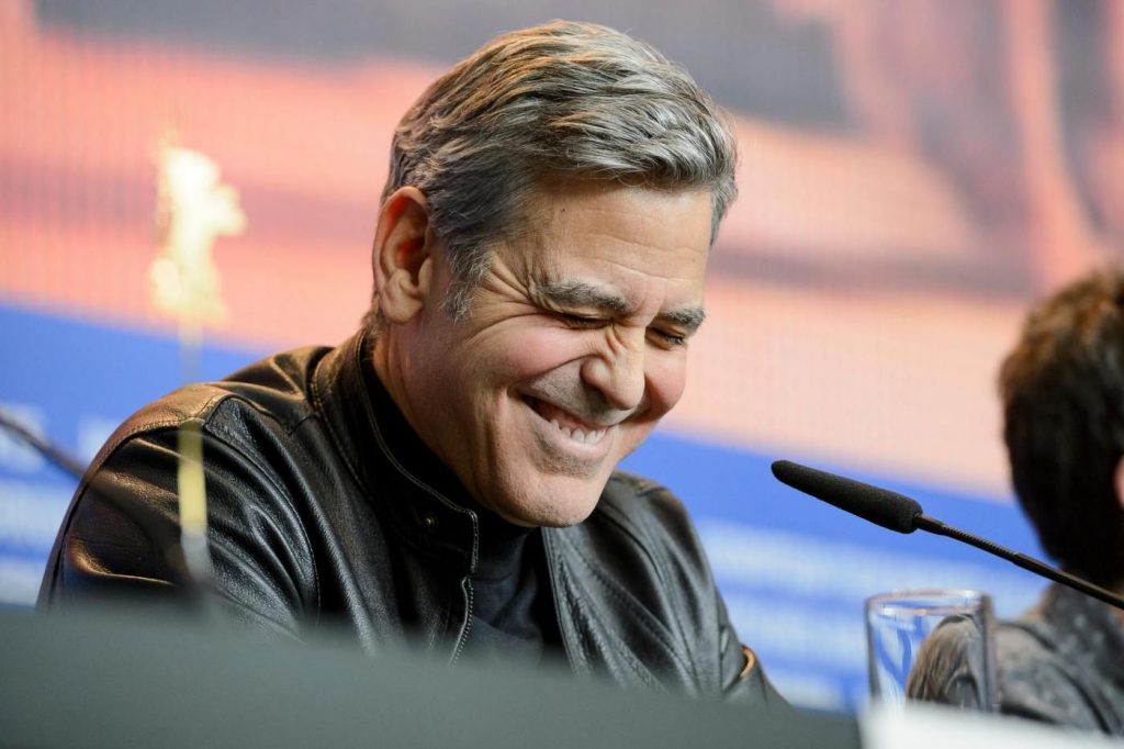 4 George Clooney
