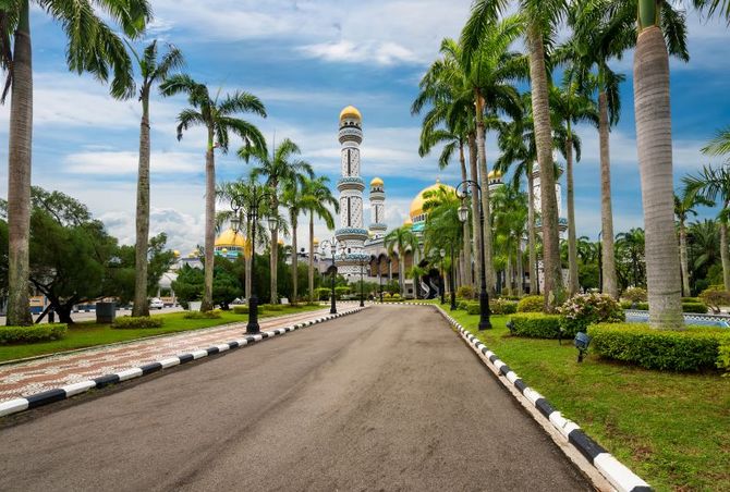 3 Brunei