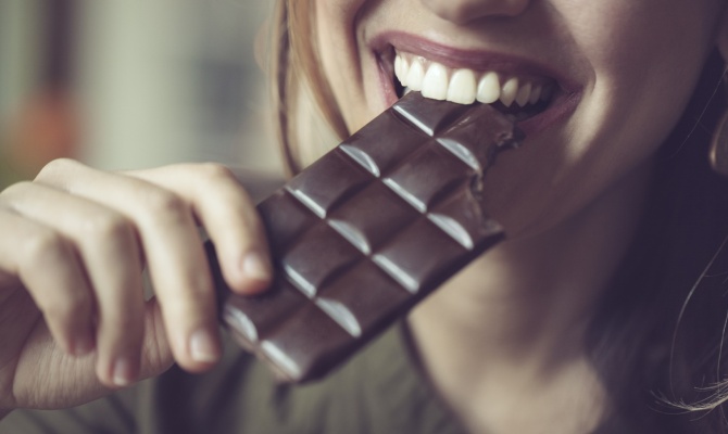 Il cioccolato fa bene al cervello