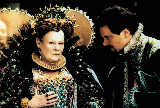 3 - La regina da Oscar: Judi Dench - Shakespeare in Love (1998)