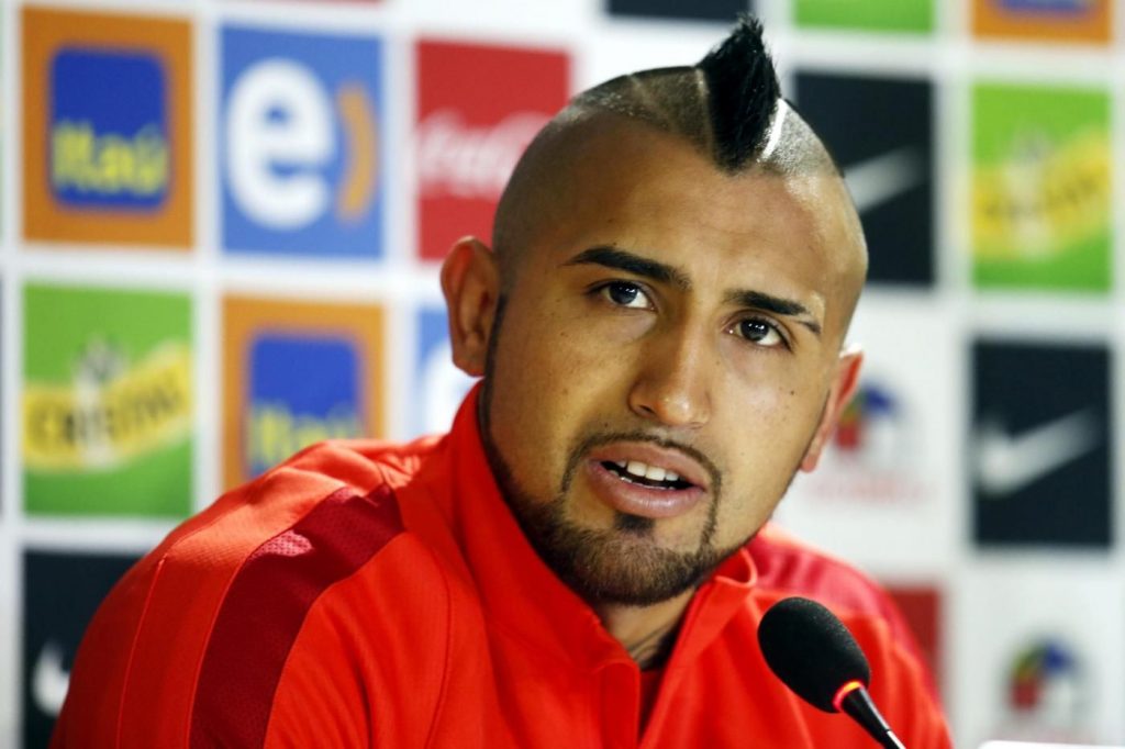 Arturo Vidal