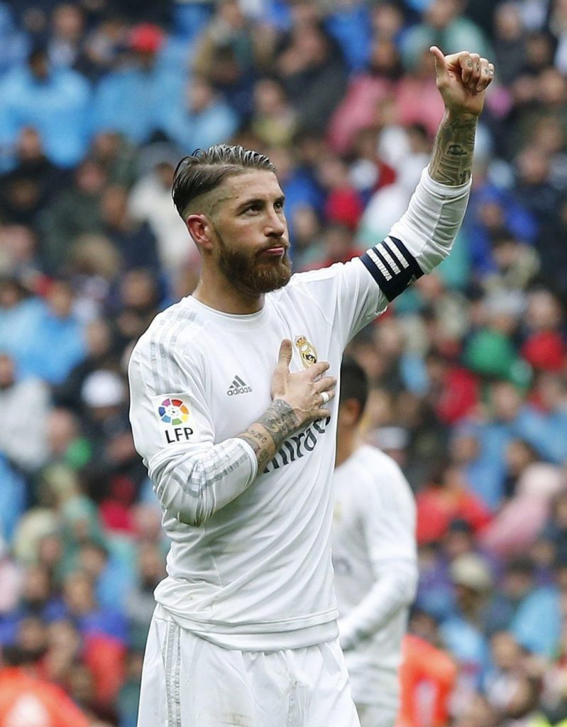 Sergio Ramos