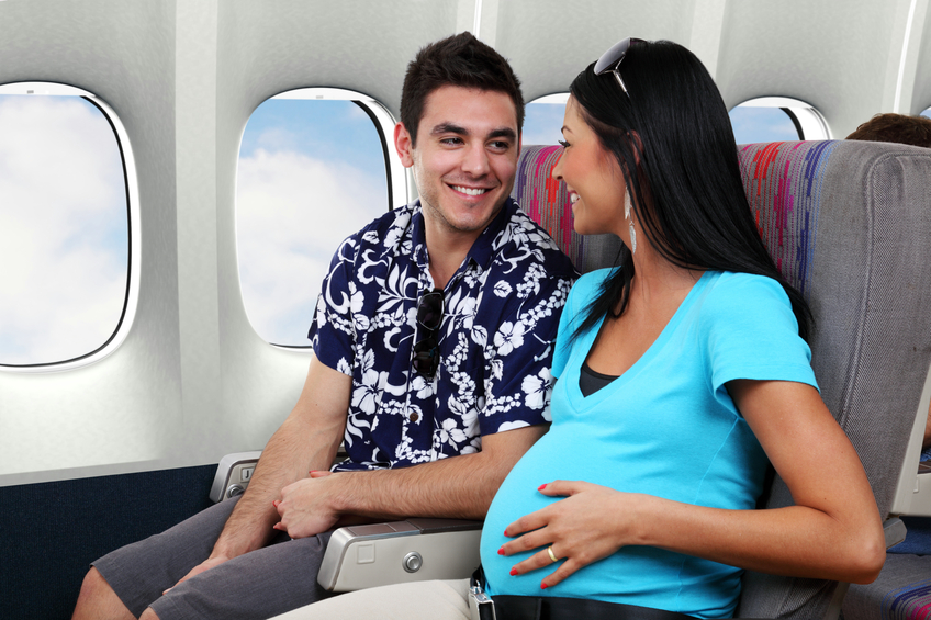 Viaggiare in gravidanza
