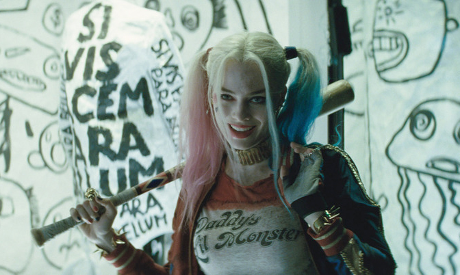Harley Quinn e le cattive più sexy dei film di supereroi