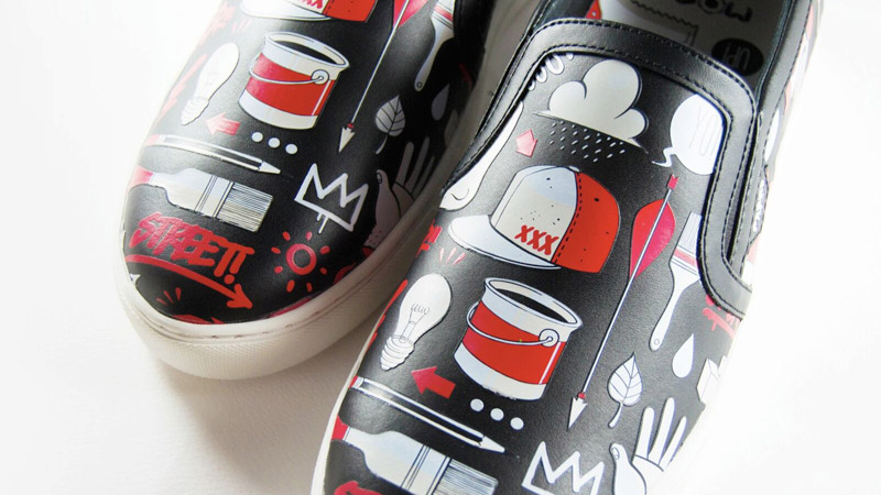 capsule collection Moa Master of Arts by Mr. Thoms