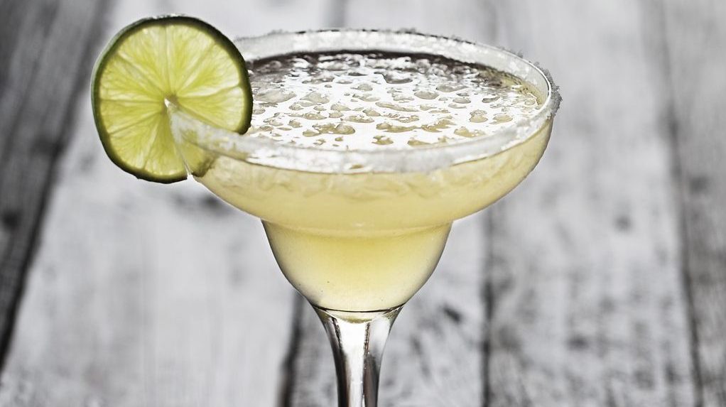 Lime e cocktail