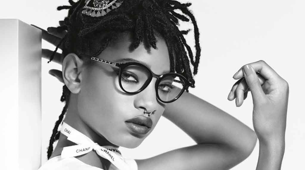 Willow Smith per Chanel