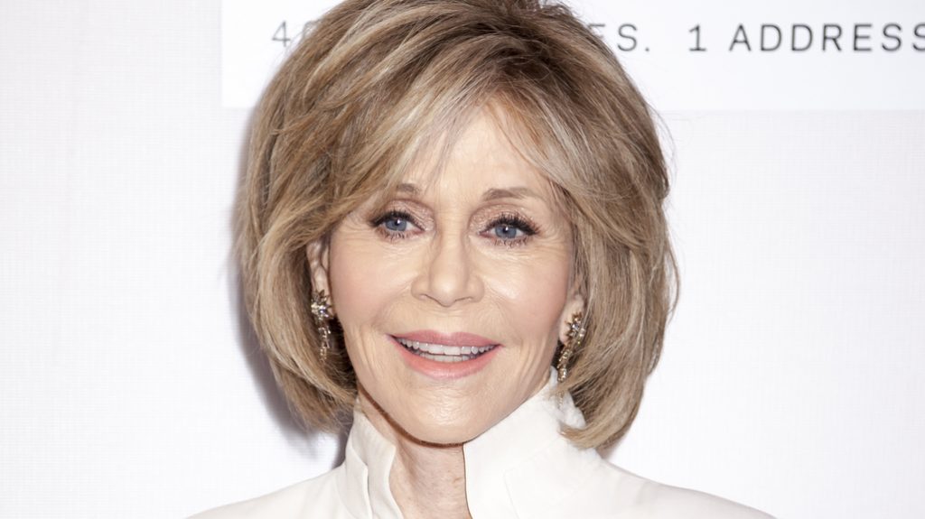 Jane Fonda