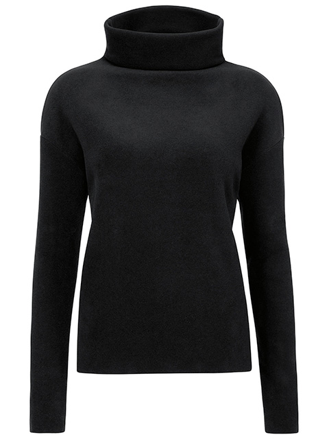 Viscose Fleece Pullover