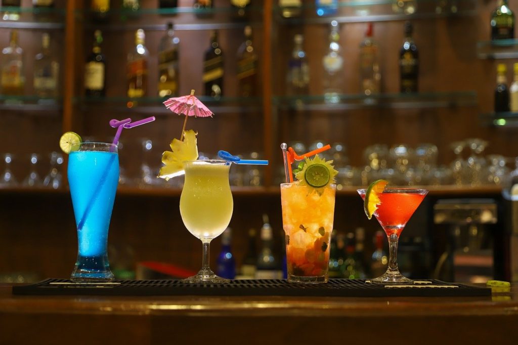 I 10 cocktail più bevuti nel 2020