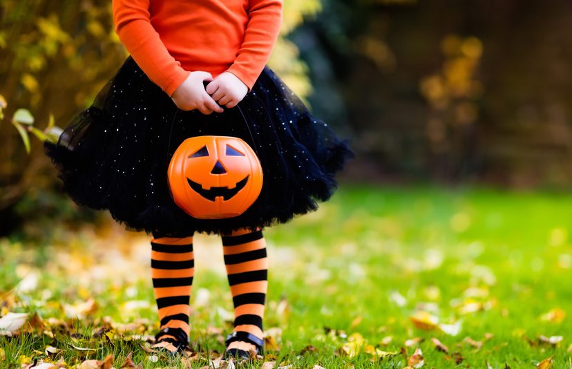 Costumi per Halloween fai da te: 3 idee