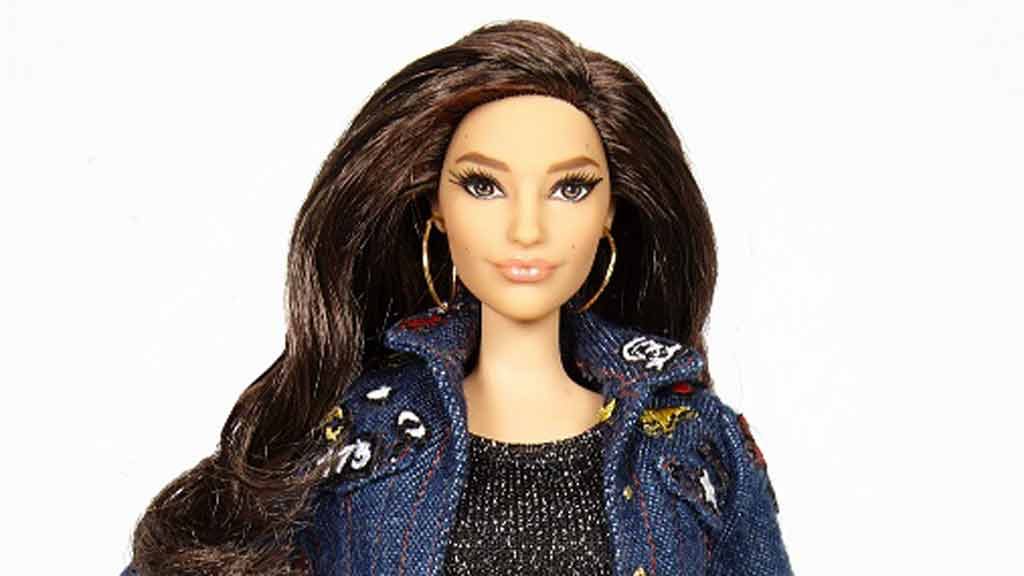 Barbie dedica una bambola ad Ashley Graham