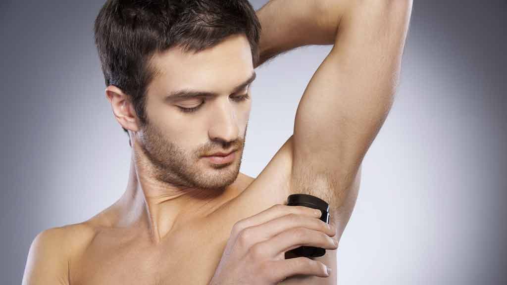 Deodorante: un alleato per i più ‘maschi’